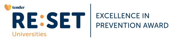 Excellence in Prevention Award Badge